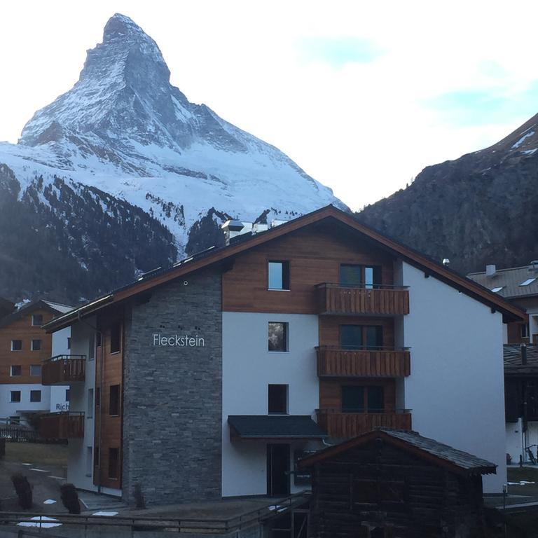 Studio Castor Zermatt Apartment Exterior foto